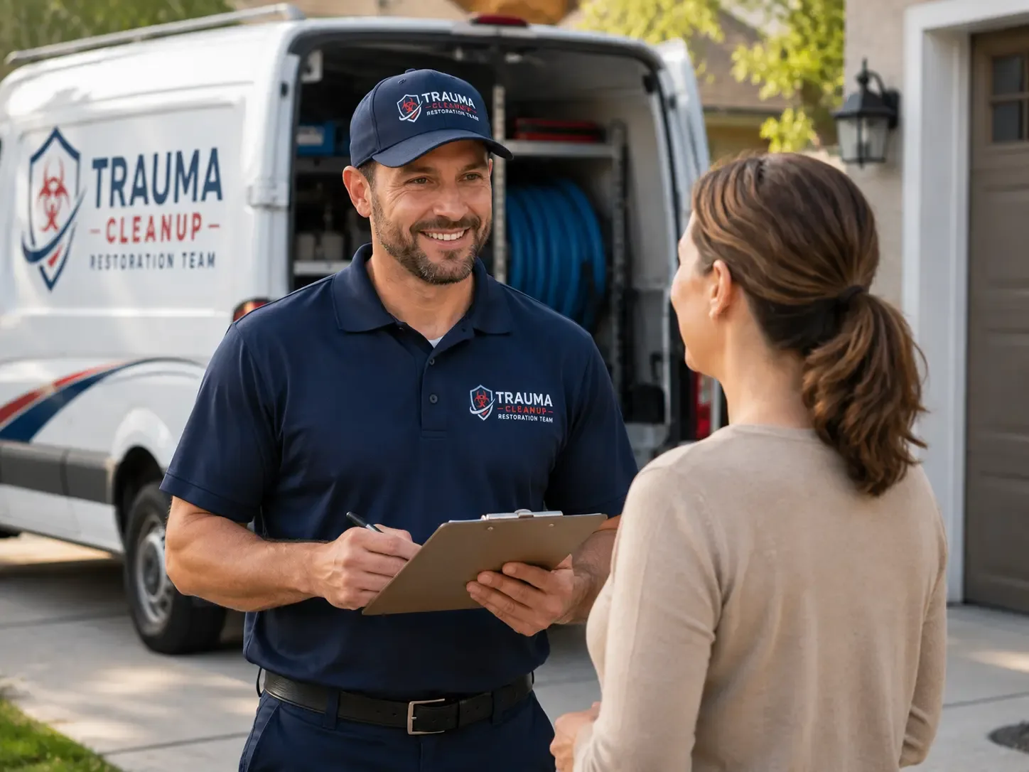 Trauma Cleanup Gibsland, LA FAQs